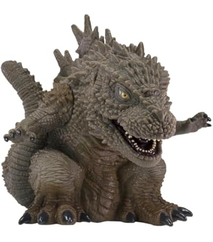Amazon.co.jp: 『ゴジラ-1.0』 鎮座獣 ゴジラ（2023）Ⅱ B